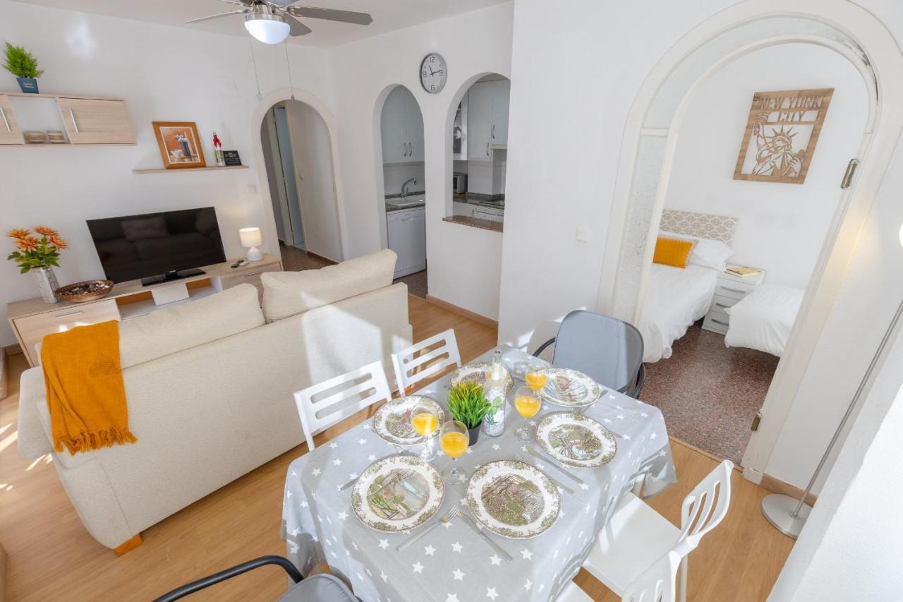 Fidalsa Oh Happy Day Guardamar del Segura Exterior foto