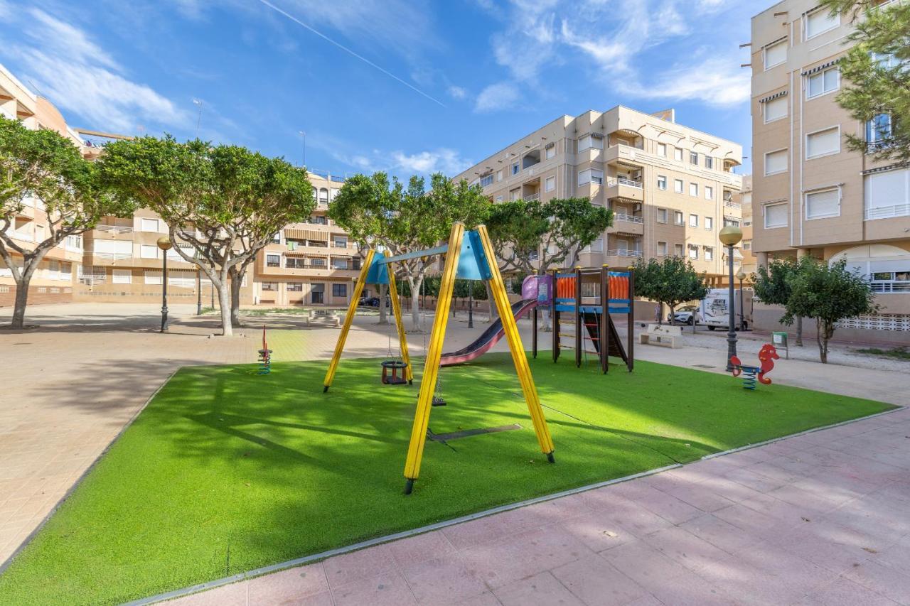 Fidalsa Oh Happy Day Guardamar del Segura Exterior foto