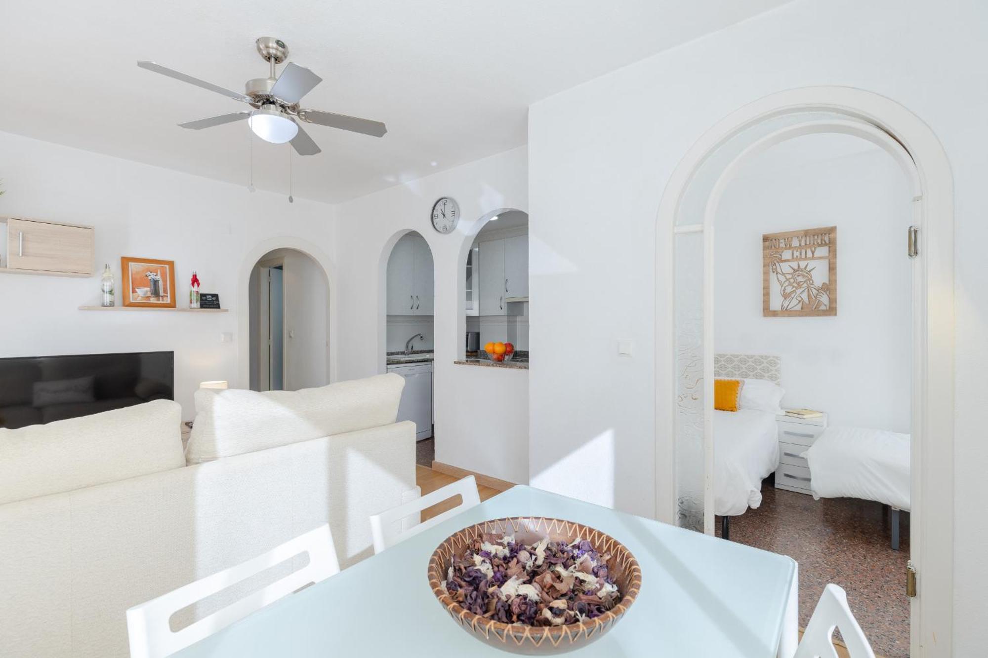 Fidalsa Oh Happy Day Guardamar del Segura Exterior foto