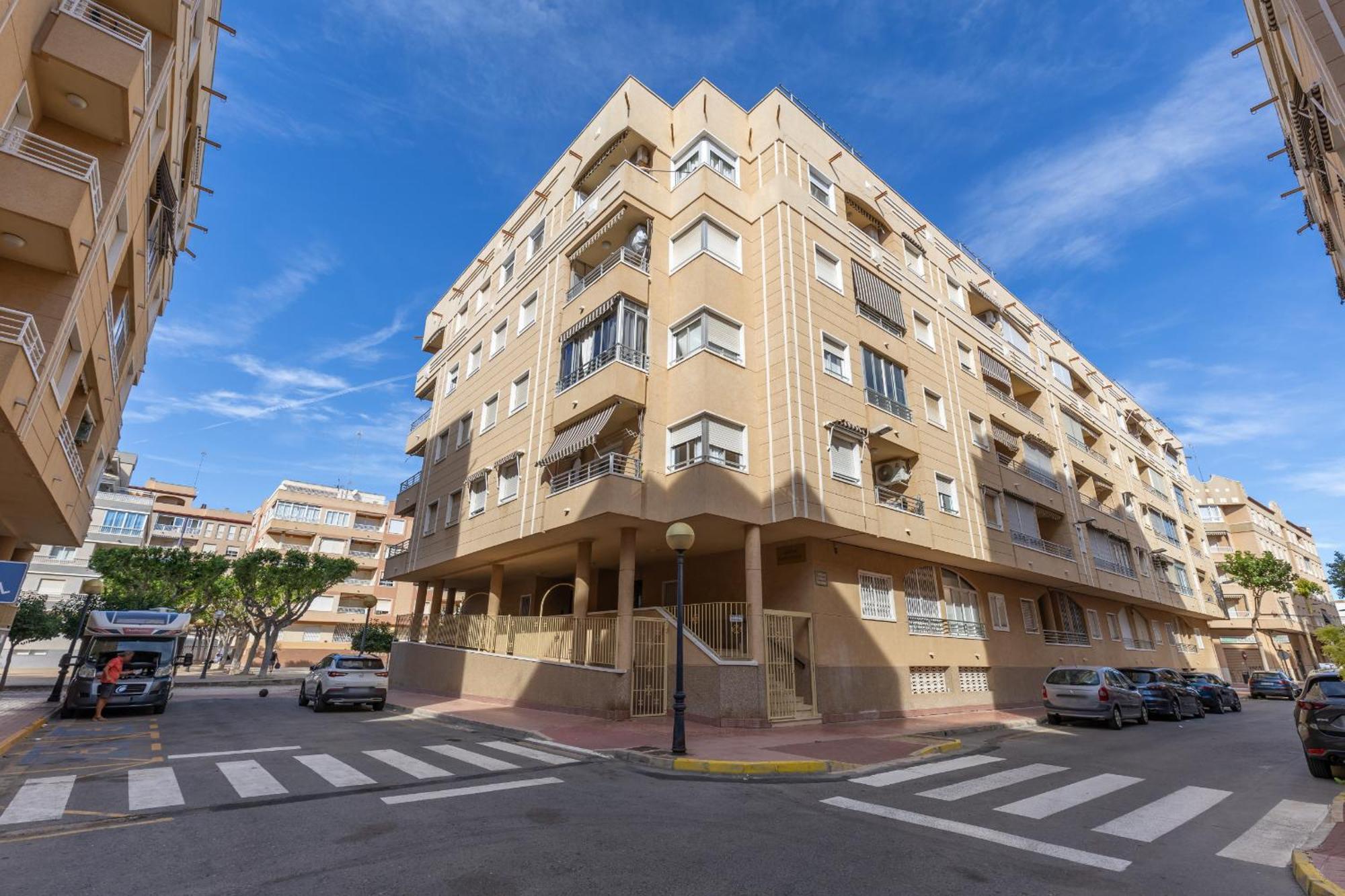 Fidalsa Oh Happy Day Guardamar del Segura Exterior foto